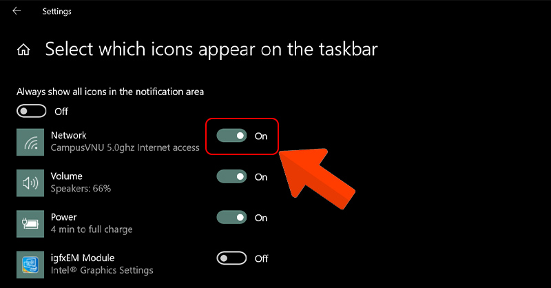 9 tùy chỉnh cực hữu ích trên thanh Taskbar Windows 10 bạn cần biết